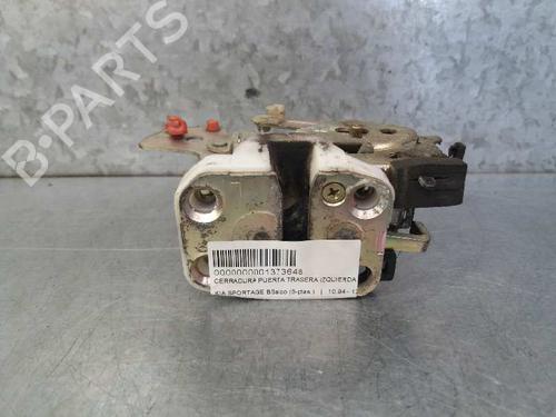 Rear left lock KIA SPORTAGE SUV (K00) 2.0 i 16V 4WD | BP12704136C100 