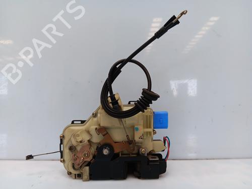 Used Front left lock SEAT IBIZA III (6L1) [2002-2009]  26960359