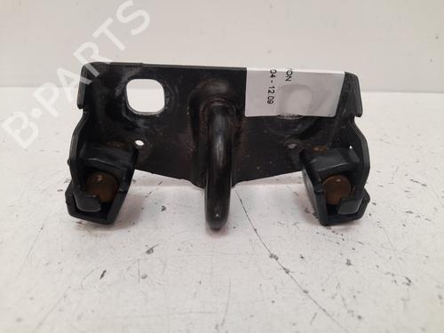 Tailgate lock CITROËN C4 Coupe (LA_) 2.0 HDi | BP12784696C101 