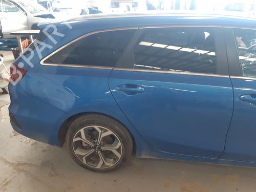 Left front driveshaft KIA CEED Sportswagon (CD)  | BP29546336M38 