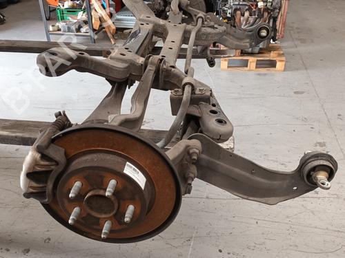 Rear axle OPEL INSIGNIA A (G09) 2.0 CDTI (68) | BP15986856M2 
