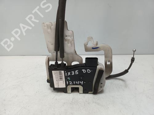 Front right lock HYUNDAI ix35 (LM, EL, ELH) 1.7 CRDi | BP22781662C97 