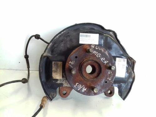 Used Left front steering knuckle MG MG ZR 105 (103 hp) 12747061