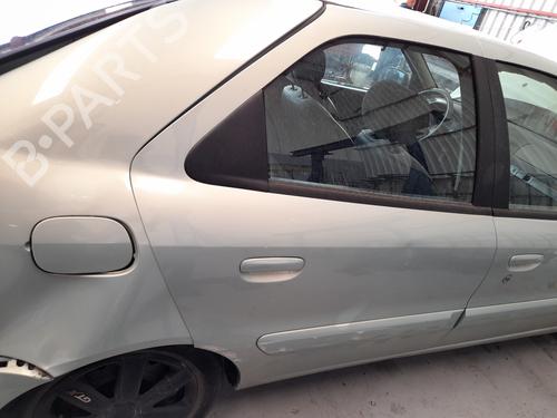 Venstre bagtil støddæmper CITROËN XSARA Coupe (N0) 2.0 HDI 90 | BP12777425M18 