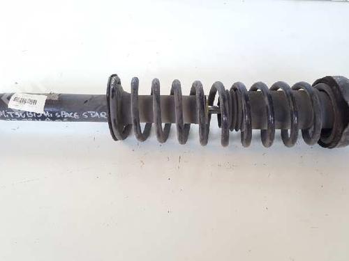 Used Left rear shock absorber MITSUBISHI SPACE STAR MPV (DG_A) 1.3 16V (DG1A) (86 hp) 12819539