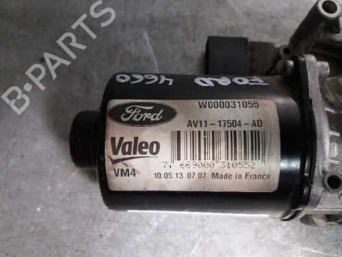 Front wiper motor FORD B-MAX (JK) 1.6 Ti | BP12714024M29 