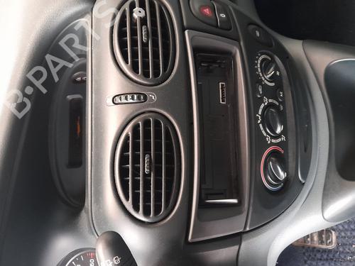 Left mirror RENAULT MEGANE Scenic (JA0/1_) 1.6 e (JA0F) | BP12782613C26 