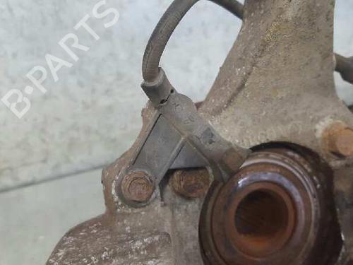 Right front steering knuckle CHRYSLER VOYAGER IV (RG, RS) 3.3 | BP12713626M26 
