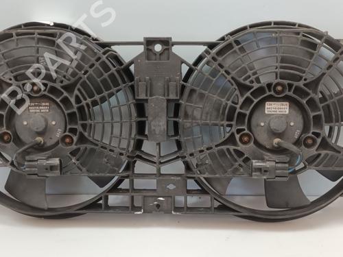 Used Radiator fan Radiator fan SSANGYONG REXTON / REXTON II (GAB_) [2002-2026] 33693931 33693931