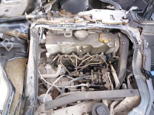 Tailgate handle NISSAN SERENA (C23) 2.3 D | BP12708129C132 