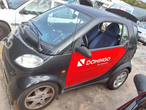 Engine control unit (ECU) SMART CITY-COUPE (450) 0.6 (S1CLB1, 450.331, 450.336) | BP33326847M57 - Image 10