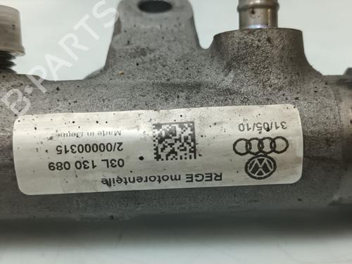 Injection rail SEAT LEON (1P1)  | BP31210132M98 