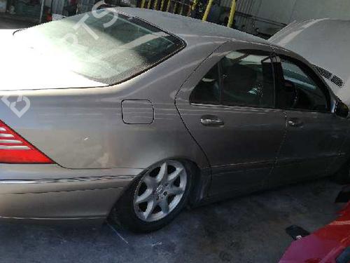 Fuse box MERCEDES-BENZ S-CLASS (W220, V220) S 350, S 350 L (220.067, 220.167) | BP12725608E1 
