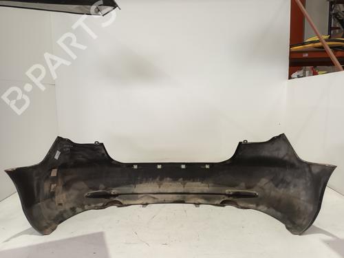 Rear bumper MAZDA 6 Saloon (GG) 2.0 (GGEP, GG10) | BP18650454C8 