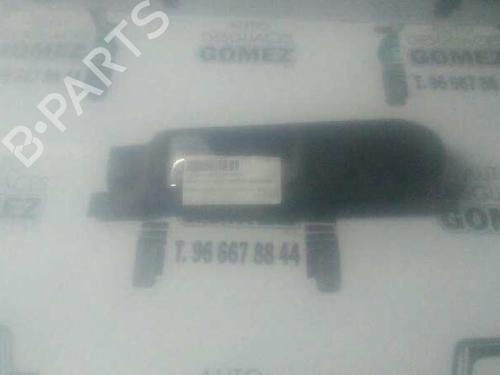 Used Rear left interior door handle Rear left interior door handle 12796420 12796420