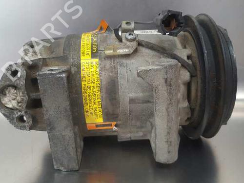 AC compressor NISSAN PRIMERA (P12) 1.9 dCi | BP12695788M34 