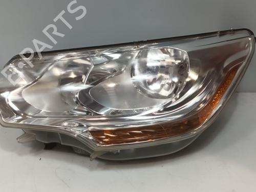 Used Left headlight CITROËN C4 II (NC_) [2009-2025]  29430502