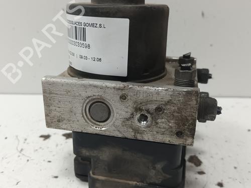 ABS pump CITROËN C2 (JM_) 1.4 HDi | BP16055706M43 