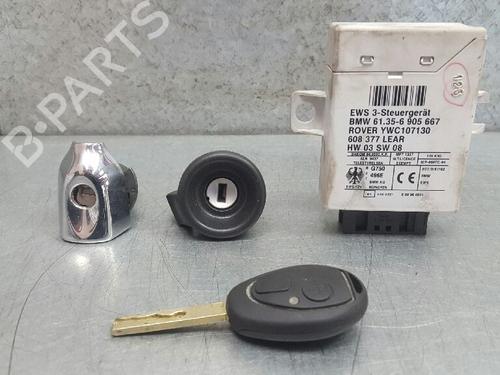 Module électronique MG MG ZT 190 (190 hp) 13971555