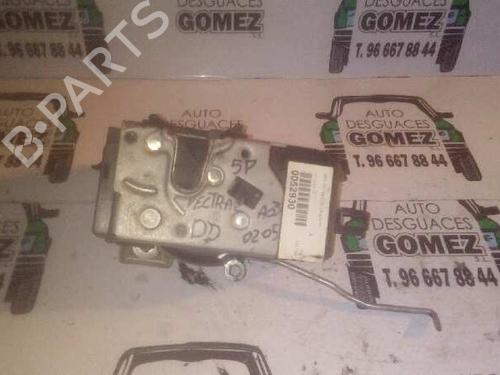 Front right lock OPEL VECTRA C (Z02) 2.2 DGi (F69) | BP12693785C97 