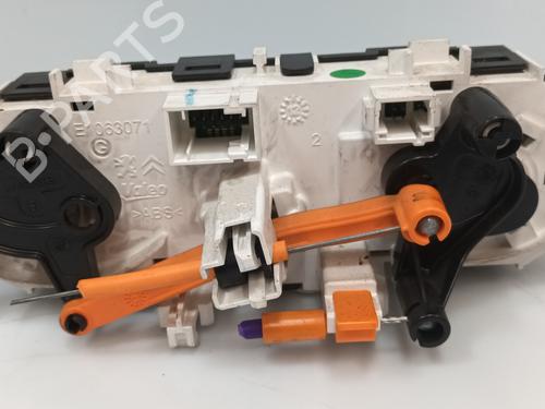 Climate control PEUGEOT 208 I (CA_, CC_) 1.4 HDi | BP18432236I5 