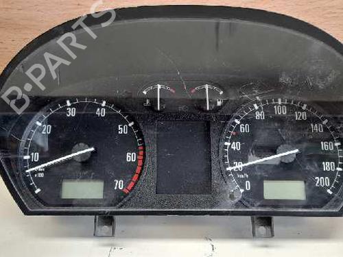 Used Instrument cluster SKODA FELICIA II (6U1) 1.3 (68 hp) 12697549