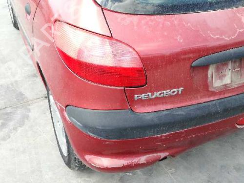 Gearbox PEUGEOT 206 Hatchback (2A/C) 1.9 D | BP12742479M3