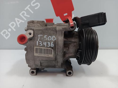 AC compressor FIAT 500 (312_) 1.2 (312AXA1A) | BP35753389M34 - Image 3