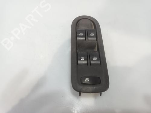 Used Left front window switch RENAULT MEGANE II Coupé-Cabriolet (EM0/1_) [2003-2010]  31807963