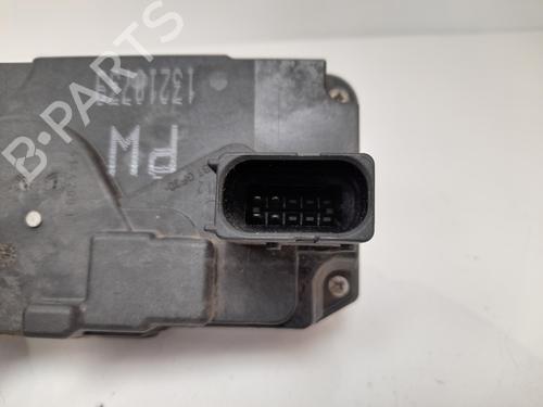 Rear right lock OPEL ZAFIRA / ZAFIRA FAMILY B (A05) 1.7 CDTI (M75) | BP12768727C99 