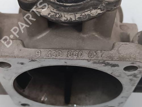Throttle body DAEWOO LEGANZA (KLAV) 2.0 16V | BP20212839M82 