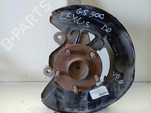 Right front steering knuckle LEXUS GS (_S16_) 300 (JZS160_, JZS160R) | BP12746873M26 