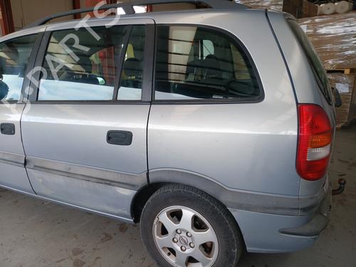AC-Kompressor OPEL ZAFIRA A MPV (T98) 2.0 DI 16V (F75) | BP19417779M34 