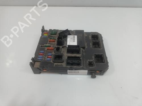 Used Fuse box Fuse box CITROËN BERLINGO / BERLINGO FIRST MPV (MF_, GJK_, GFK_) 1.6 HDI 75 (MF9HW, GJ9HWC, GF9HWC, GN9HWC) (75 hp) 34208306 34208306