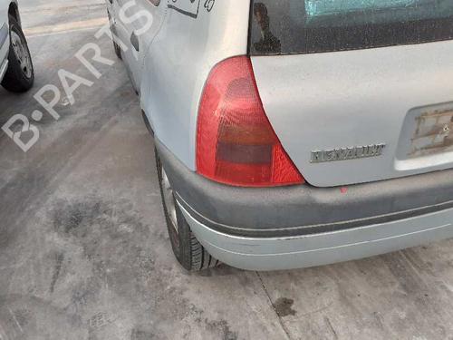 Mistlamp rechts RENAULT CLIO II (BB_, CB_) 1.4 16V (B/CB0L) | BP12759613C31 