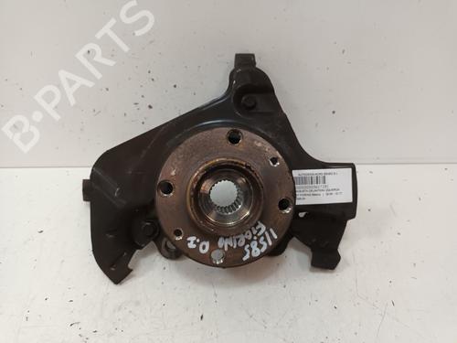 Used Left front steering knuckle FIAT FIORINO Box Body/MPV (225_) 1.3 D Multijet (225BXD1A, 225BXB1A, 225BXB11) (75 hp) 17963068