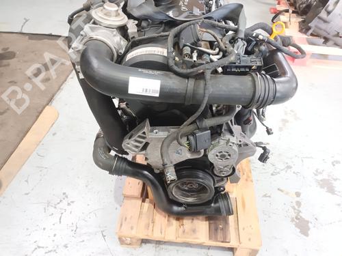 Motor SEAT LEON (1P1) 1.9 TDI (90 hp) 24123799