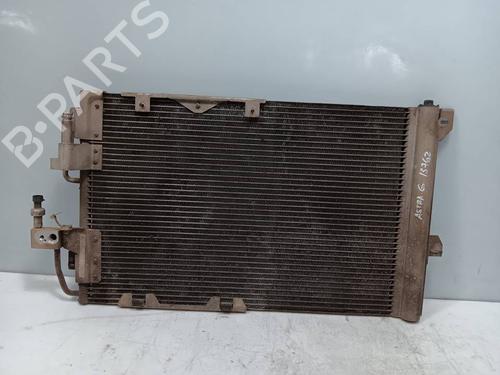 Used AC radiator AC radiator OPEL ASTRA G Saloon (T98) 1.6 (F69) (84 hp) 40076781 40076781