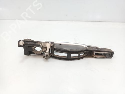 Front left exterior door handle PEUGEOT 307 (3A/C) 1.6 16V | BP27376658C128 
