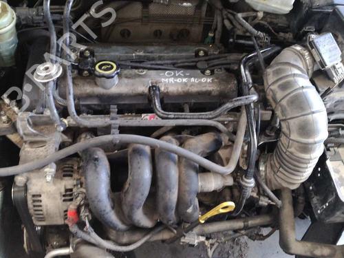 Mass air flow sensor FORD FOCUS I (DAW, DBW) 1.6 16V | BP12703747M95 