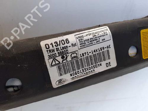 Left curtain airbag FORD MONDEO III Saloon (B4Y) 2.0 16V TDDi / TDCi | BP12759103C11 