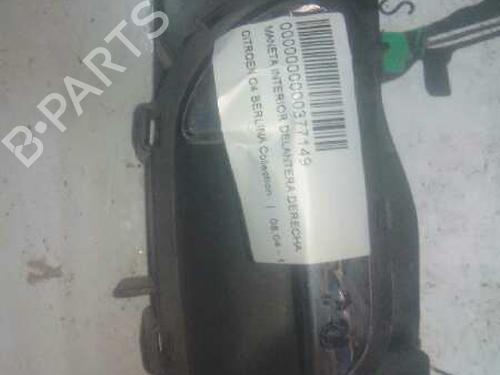 Used Front right interior door handle Front right interior door handle 12795390 12795390
