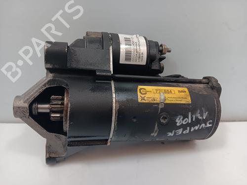 Used Starter Starter CITROËN JUMPER I Van (230L) 1.9 D (69 hp) 34702094 34702094
