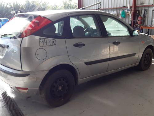 Engine control unit (ECU) FORD FOCUS I (DAW, DBW) 1.8 TDCi | BP12785237M57