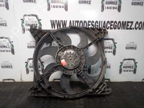 Used Radiator fan HYUNDAI SANTA FÉ I (SM) 2.0 CRDi 4x4 (113 hp) 12685572