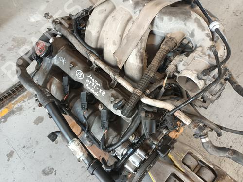 Motor JAGUAR X-TYPE I (X400) 2.5 V6 All-wheel Drive | BP28733058M1 