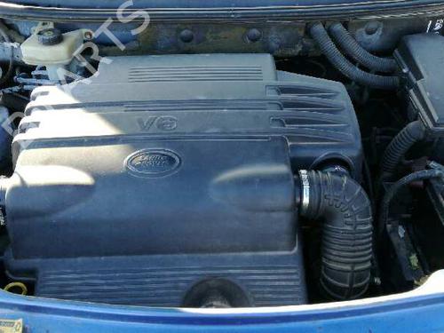 Left front brake caliper LAND ROVER FREELANDER I (L314)  | BP12905540M105 