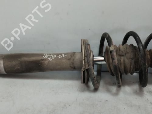 Used Left front shock absorber BMW 5 (E60) 530 d (218 hp) 32348316