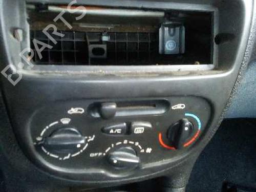 Engine control unit (ECU) PEUGEOT 206 Hatchback (2A/C) 1.6 16V | BP12690216M57