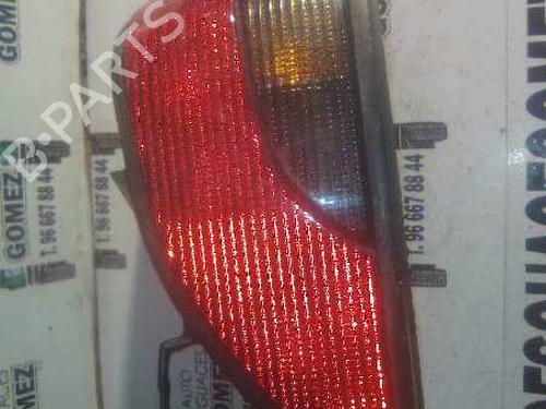 Used Right taillight PEUGEOT 306 (7B, N3, N5) 1.6 SR (89 hp) 12724199